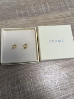 BEAMS ピアスのサムネイル