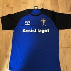 新品・未使用umbro アンブロ Tシャツのサムネイル