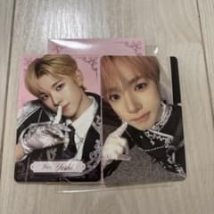 NCT WISH 2周年 ペンミ MDトレカ サクヤ ユウシ - メルカリ