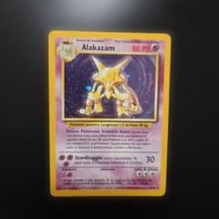ポケモンカード Alakazam イタリア語版 ホロ (ITA)のサムネイル