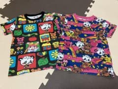 グラグラ120 Tシャツ 2枚セット トップス ティーシャツのサムネイル