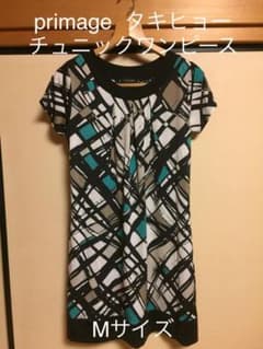primage  タキヒョー  チュニックワンピースのサムネイル