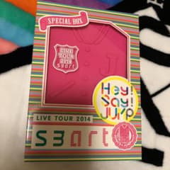 Hey!Say!JUMP/Hey!Say!JUMP LIVE TOUR 201…のサムネイル