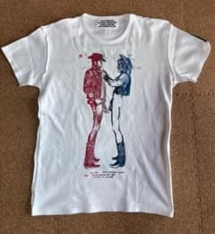 【美品】セディショナリーズ 666レプリカ カウボーイズ Tシャツのサムネイル