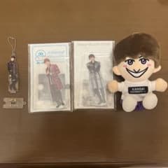 小島健 ちびぬい アクスタ アクキー 2020 2021 Aぇ! groupのサムネイル