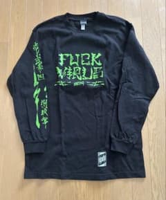 【美品】ripdw ロングTシャツ Mサイズ