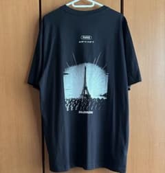 新品SALOMON PARIS エッフェル塔 Tシャツ メンズ - メルカリ