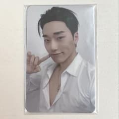 ATEEZ アチズ IYF アジツ 購入特典 トレカ サン San 선 - メルカリ