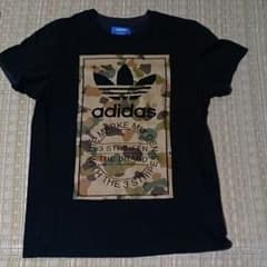 激安！！アディダスオリジナルス Tシャツ メンズSサイズ！のサムネイル