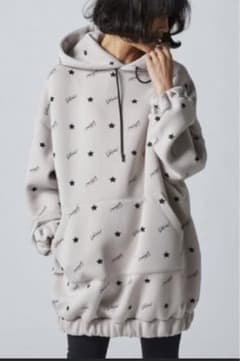 DOUBLE STANDARD CLOTHINGダンボールパーカーのサムネイル
