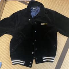 XLARGE ジャケットブラックのサムネイル