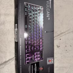 ロキャットバルカンTKL 赤軸のサムネイル