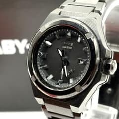 BABY-G G-MS MSG-W300CB-1AJF 電波ソーラー 箱付 - メルカリ