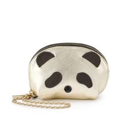 ✨美品✨ANTEPRIMA　アンテプリマ　グミーズ　パンダ　ミニポーチ　チャーム 最終価格アンテプリマANTEPRIMA パンダスペシャルマルチケース付き