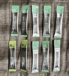 VTリードルショットサンプル 10本セットのサムネイル
