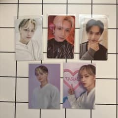 SEVENTEEN ジュン　トレカ　など　7点　セット SEVENTEEN ジュン トレカセット 会場特典 - メルカリ