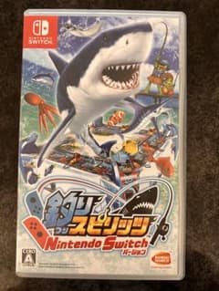 釣りスピリッツ Nintendo Switchバージョンのサムネイル