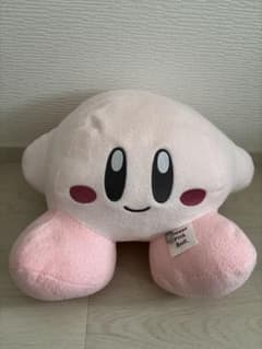 별의 커비 봉제인형