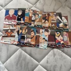 ハイキュー‼︎ バボカ‼︎ ノーマル20枚セット - メルカリ