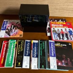 ザ・ゴールデン・カップス ボックス / The Golden Cups Box - メルカリ