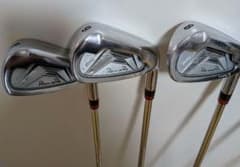 ロマロ Ray V TYPE R アイアン K'sツアーLite 5本組 - メルカリ