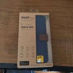 XperiaXZ3の携帯カバーです。間違って買いました、購入お願いします値下げ可のサムネイル