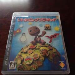 リトルビッグプラネット PS3のサムネイル