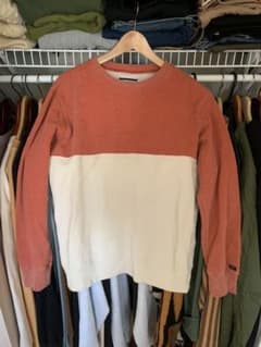 RVCA ルーカ　スウェット　カットソーロンT トレーナーdeusシュプリームのサムネイル