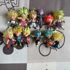 ドラゴンボール フィギュア 11体セットのサムネイル