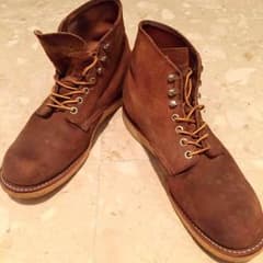 レッドウィングREDWING 8181 28センチ 正規 美品のサムネイル
