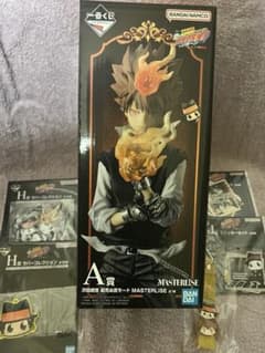 一番くじA賞　家庭教師ヒットマン　REBOR!沢田綱吉超死ぬ気モードセットのサムネイル