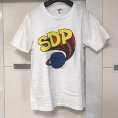 スチャダラパー公式　ちゃんとしたロゴTシャツのサムネイル