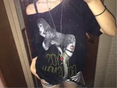 Sculptor Tシャツ ブラック POPUP限定のサムネイル