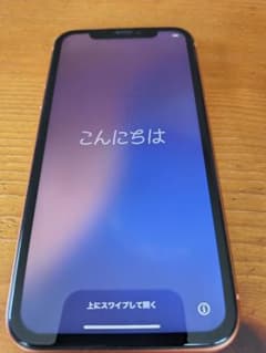 Apple iPhone XR コーラル 本体のサムネイル