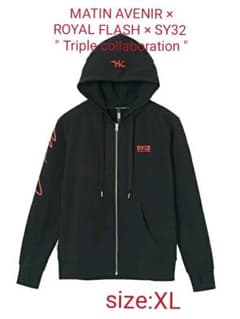 【限定品】MATIN AVENIR パーカー 《サイズXL》のサムネイル