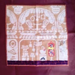 リバティ ハンドタオル ハンカチのサムネイル