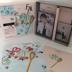FML CARAT盤 ウォヌ WONWOO セブチ SEVENTEEN アルバム - メルカリ