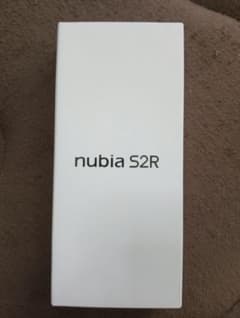 nubia S2R スマートフォン 本体のサムネイル