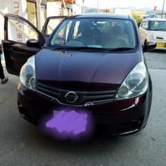 ノート車検長！のサムネイル