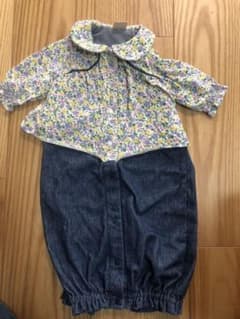 専用　　プティマイン2wayロンパースのサムネイル