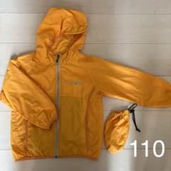 モンベル　キッズ　アウター　ジャンバー　110のサムネイル