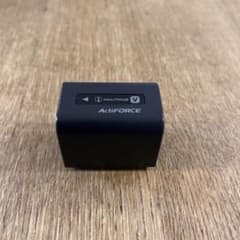 中古 純正 SONY ビデオカメラ用バッテリー 大容量 NP-FV70 - メルカリ