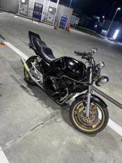 CB400SF NC39のサムネイル