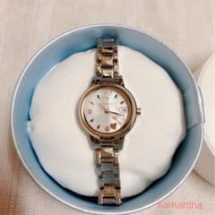 サマンサシルヴァ　レディースウォッチ　腕時計のサムネイル