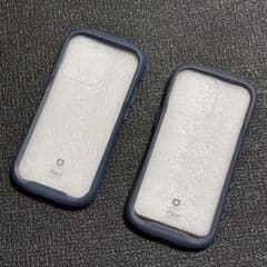 iFace 強化ガラス クリアケース【iPhone14 Pro/13 Pro用】のサムネイル