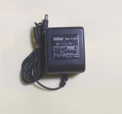 SEGA 純正 ACアダプター SA-150 セガマークⅢ 動作確認済 - メルカリ