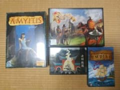 ボードゲーム　7点セット売りのサムネイル
