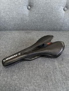 S-WORKS ロードバイク用サドル カーボンレール Toupe | Mercari
