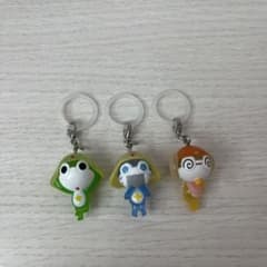 ちびケロ めじるしアクセサリー 3種セットのサムネイル