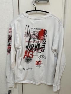 THE ORAL CIGARETTES ロンT